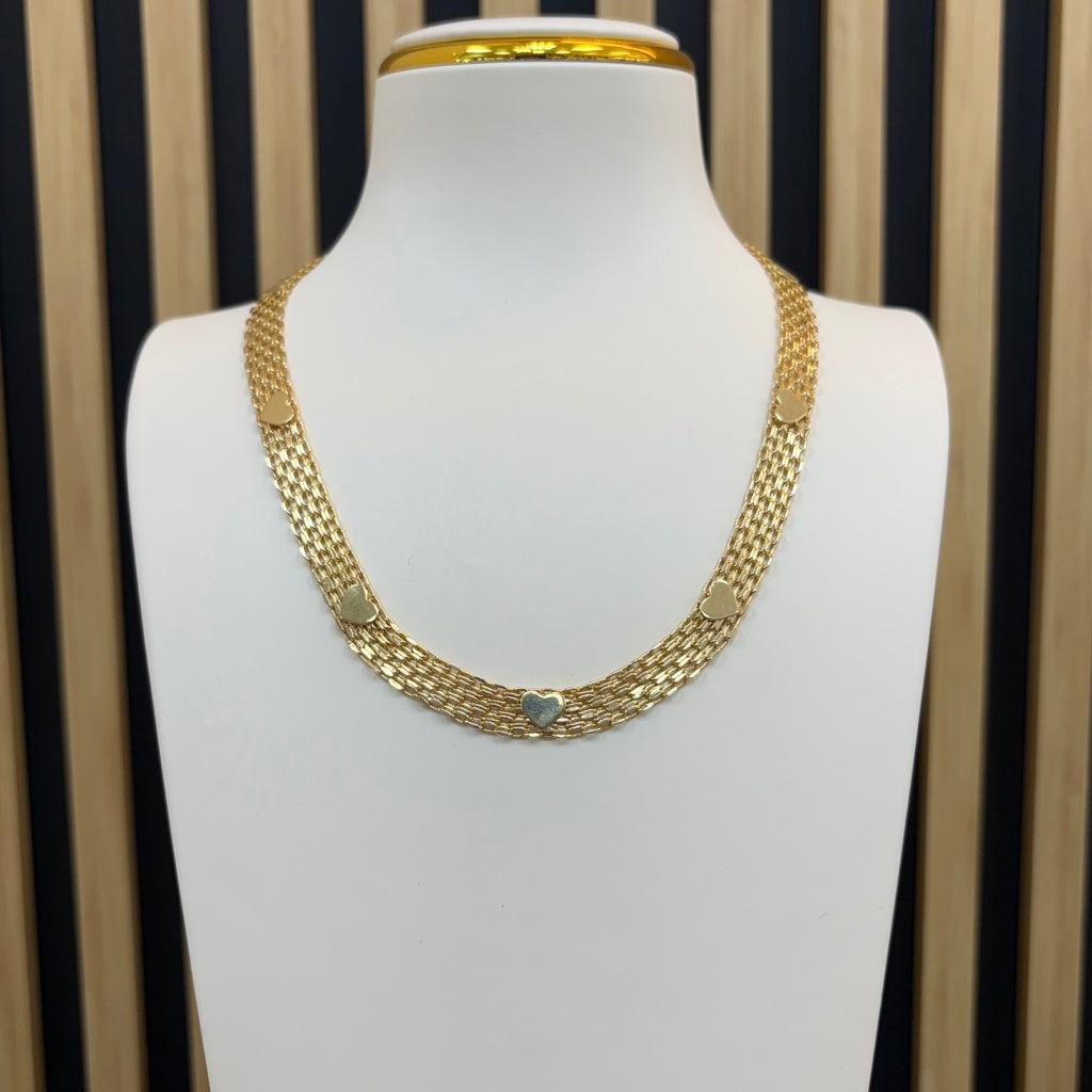 14K Chinese Chain