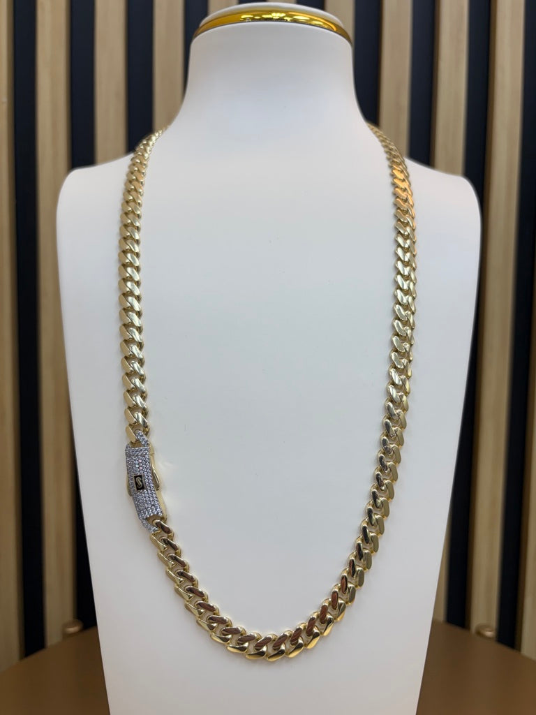 10K Monaco Chain