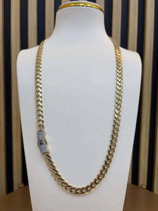 10K Monaco Chain