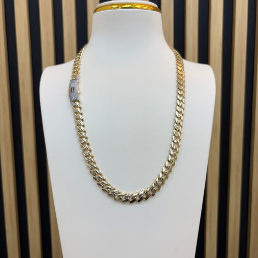 10K Monaco Chain