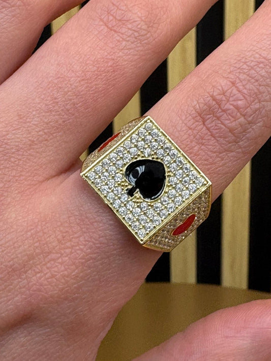 10K Poker Ring