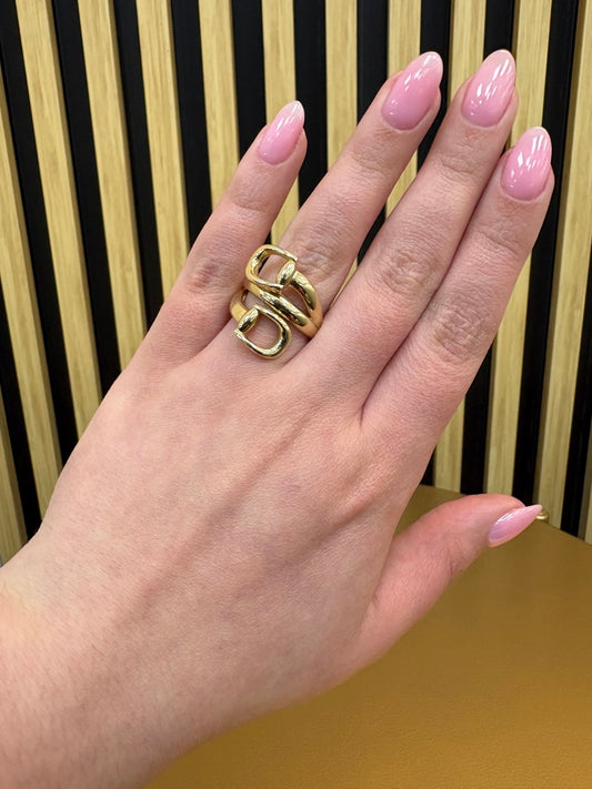 10K Belt Ring