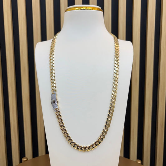 10K Monaco Chain