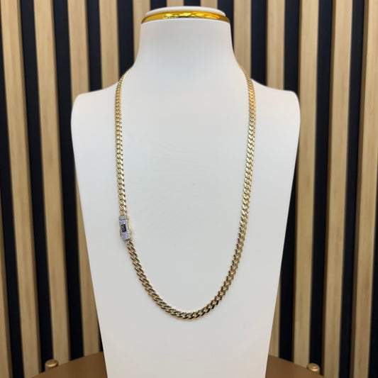10K Monaco Chain